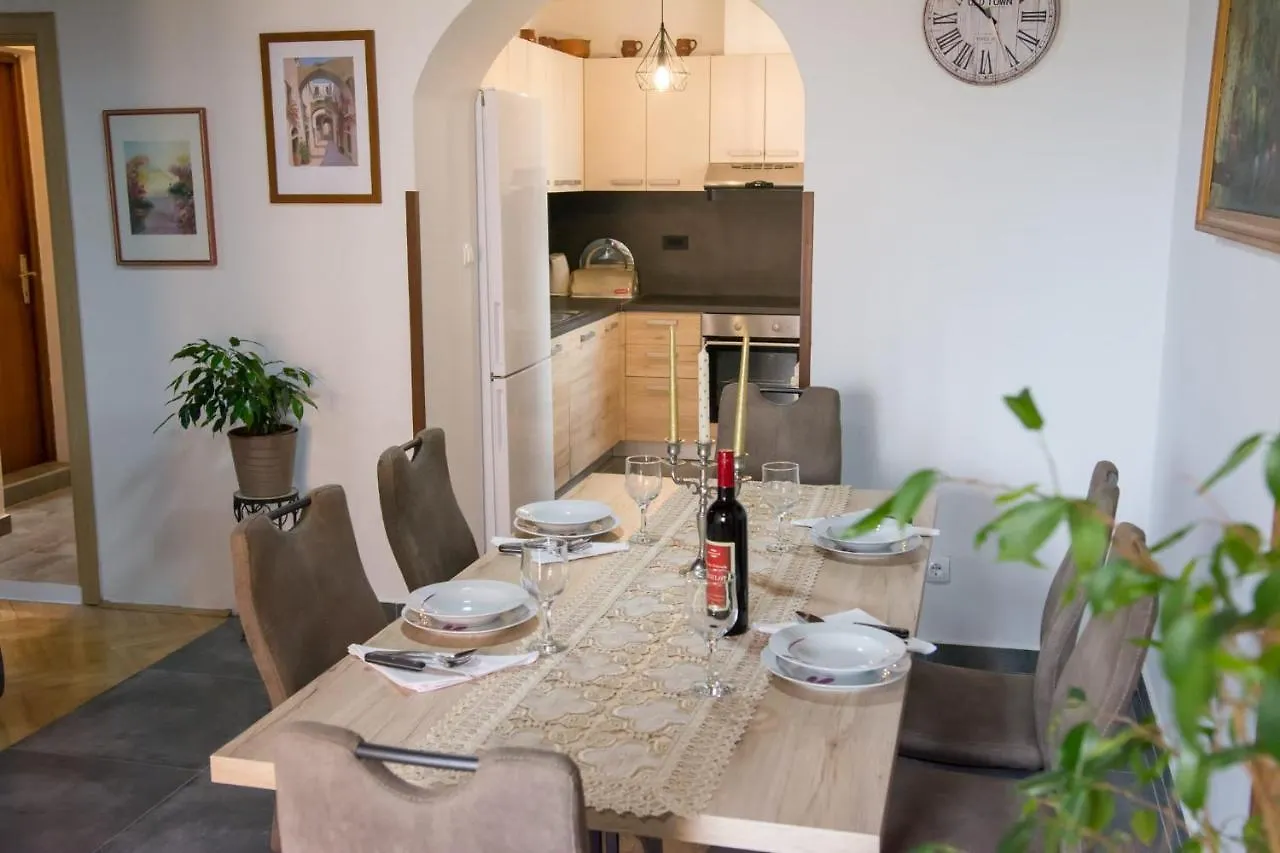 Apartman Joso Sukošan 0*,